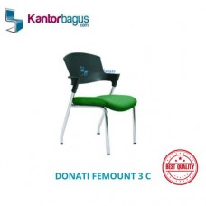 Kursi Kantor Donati Femount 3C